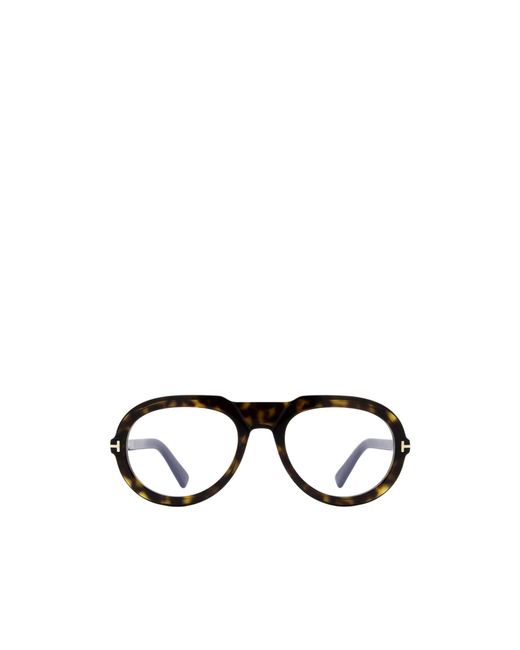 Tom Ford Multicolor Logo Flat Mirror for men