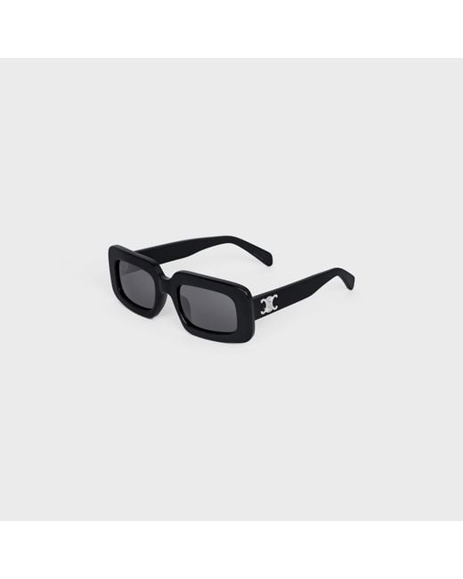 Céline Black Sunglasses Frame 41 for men