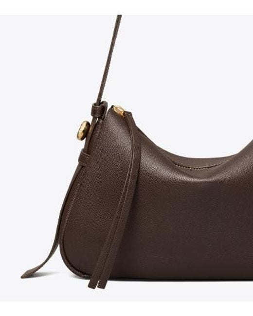 Tory Burch Brown Romy Shoulder Bag
