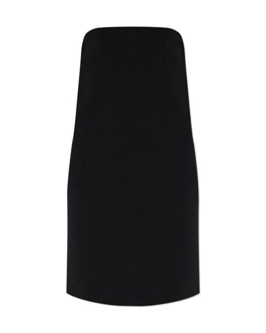 Moschino Black Sleeveless Dress