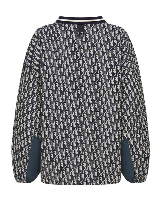 Dior Black Pullover Anorak