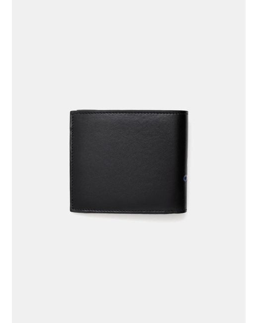 Loewe Black Crown Bifold Wallet for men