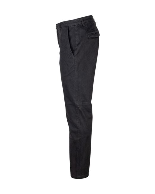 Department 5 Blue Slim Fit Jeans for men