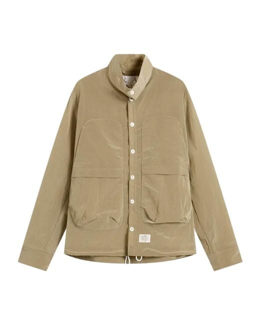 RANRA Natural Pocket Jacket for men