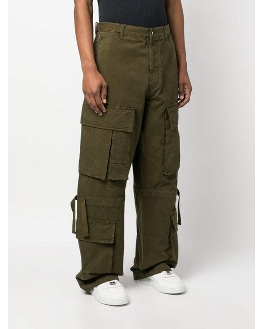 DARKPARK Green Pants for men