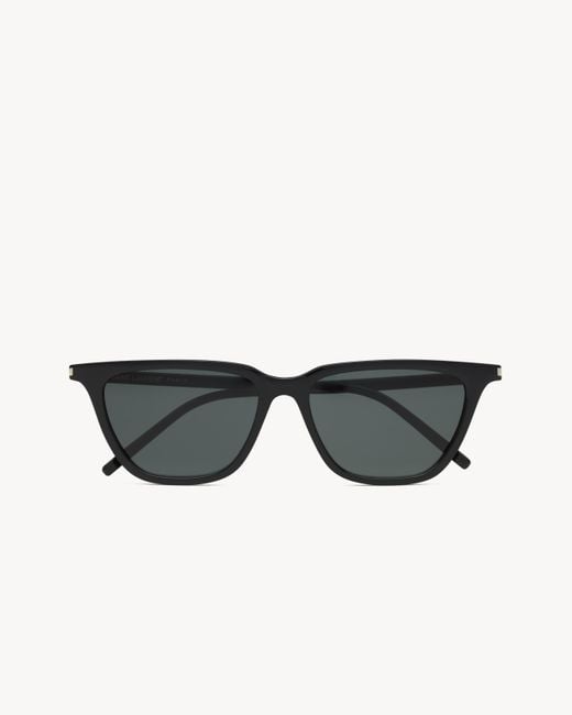 Saint Laurent Metallic 889 Sulpice Sunglasses