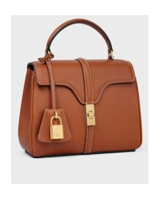 Céline Brown Mini 16