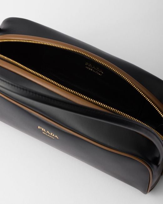 Prada Black Handbag