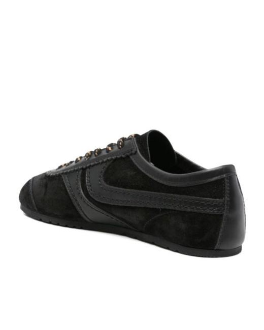 Dries Van Noten Black Shoes