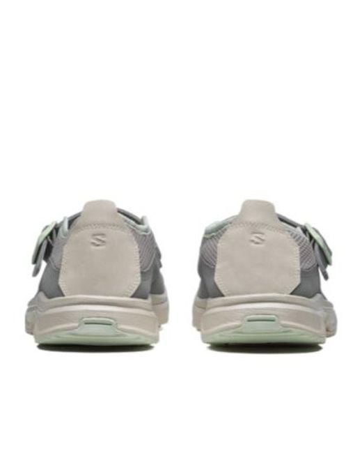Salomon Lab Gray Salomon Rx Marie Jeanne Strap Sneakers for men