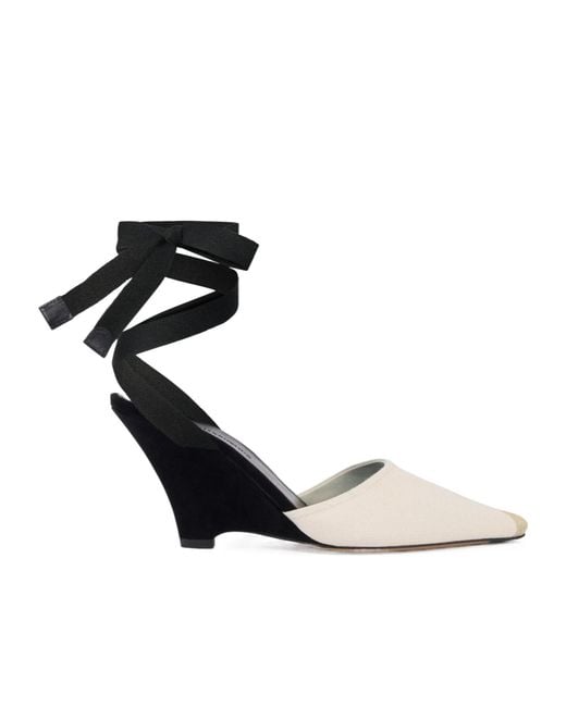 Jacquemus Black The High Espadrilles