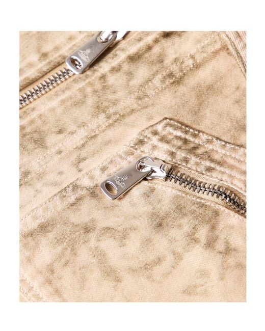 Vivienne Westwood Natural Casual Loose Outerwear for men