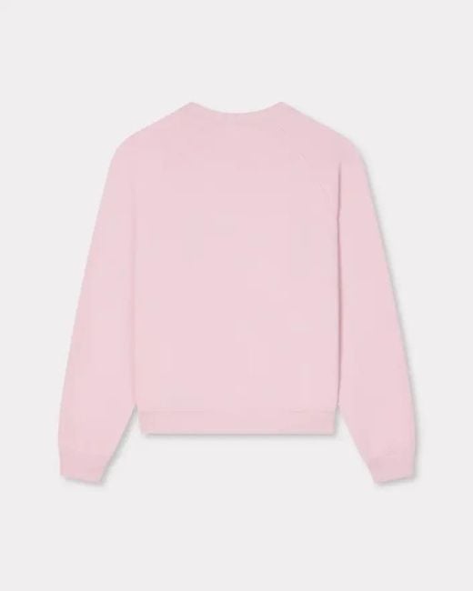 KENZO Pink Winter Holidays' Sweatshirt