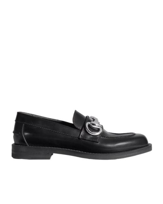 Gucci Black Boulevard Loafers