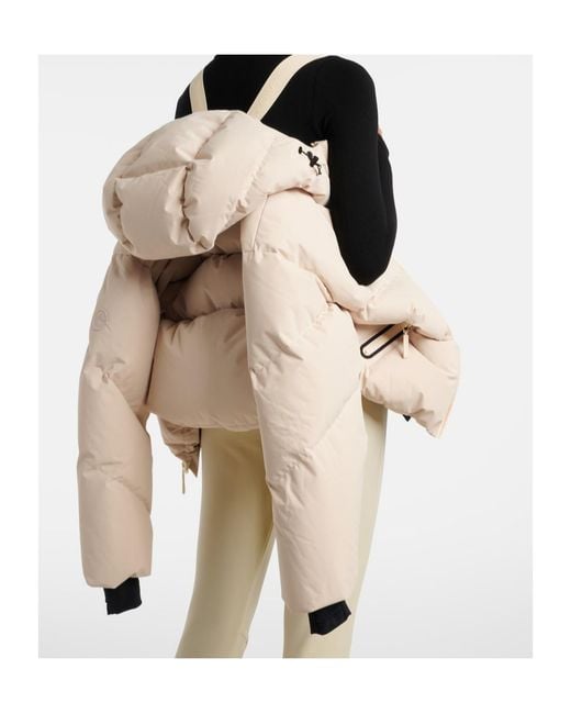 CORDOVA Natural Meribel Down Ski Jacket