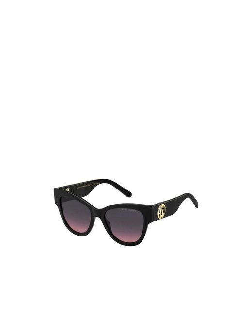Marc Jacobs Multicolor Eyewear Cat-Eye Frame Sunglasses