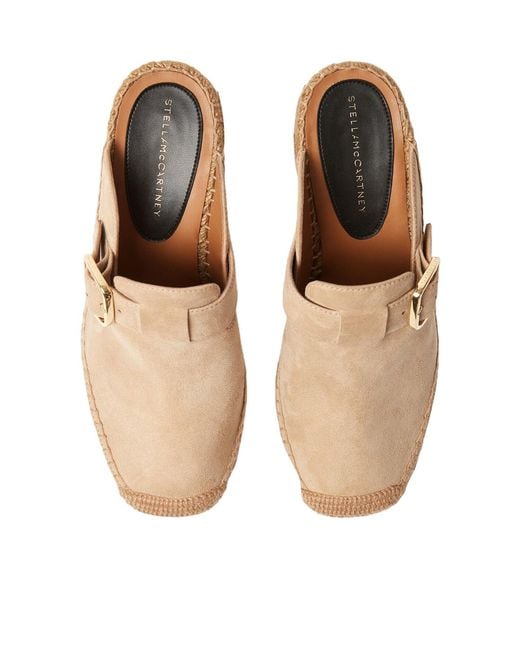 Stella McCartney Natural Gaia Clogs
