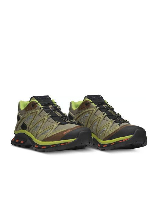 Salomon Lab Green Salomon Xt-Quest Sneakers for men