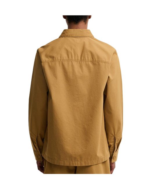Barbour Natural Versatile Shirt Jacket for men