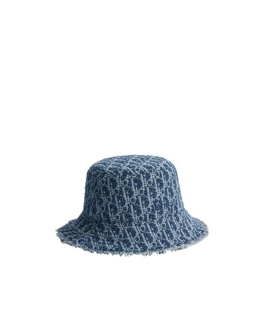 Dior Blue Bob Oblique Iviera for men