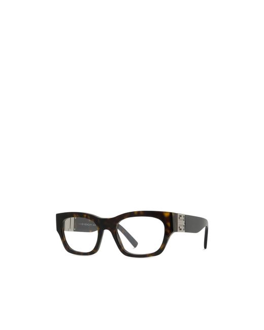 Givenchy White Full Frame Plain Mirror for men