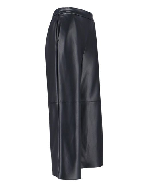 Max Mara Blue Trousers