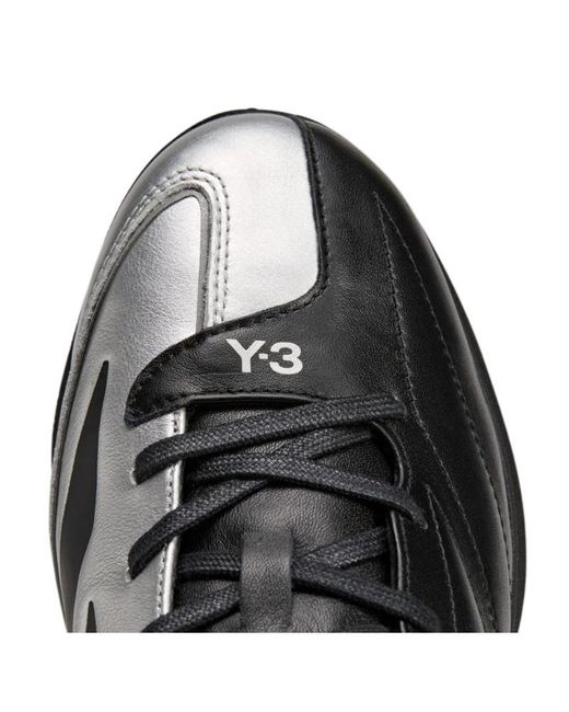 Y-3 Black Sneaker Feroza Lo for men
