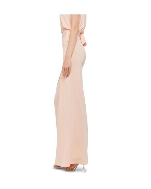 Norma Kamali Pink All