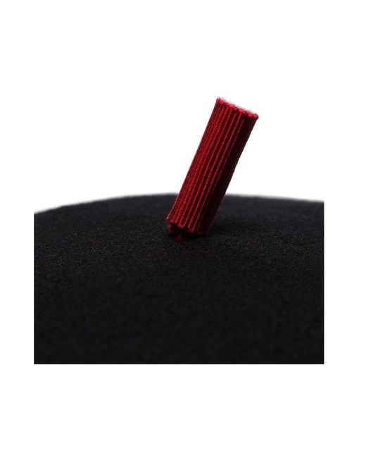 Ruslan Baginskiy Black Bailey Hat