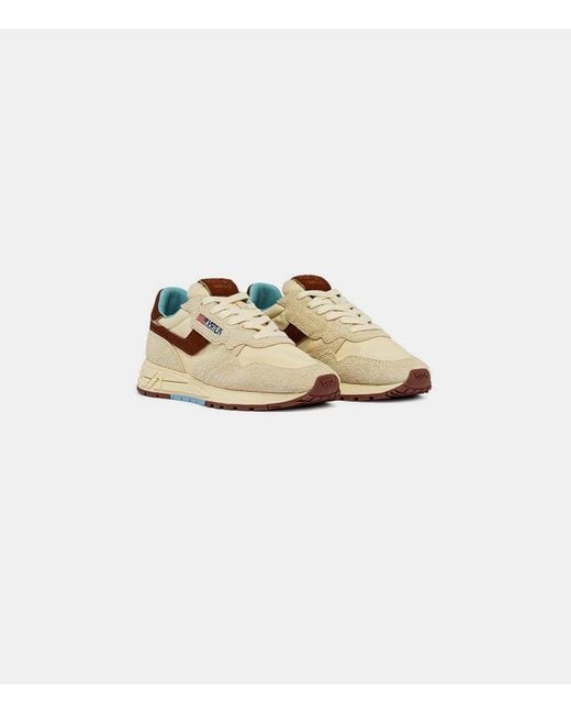 Autry Natural Reelwind Sneakers for men