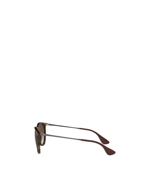 Ray-Ban Multicolor Chris Round Frame Sunglasses