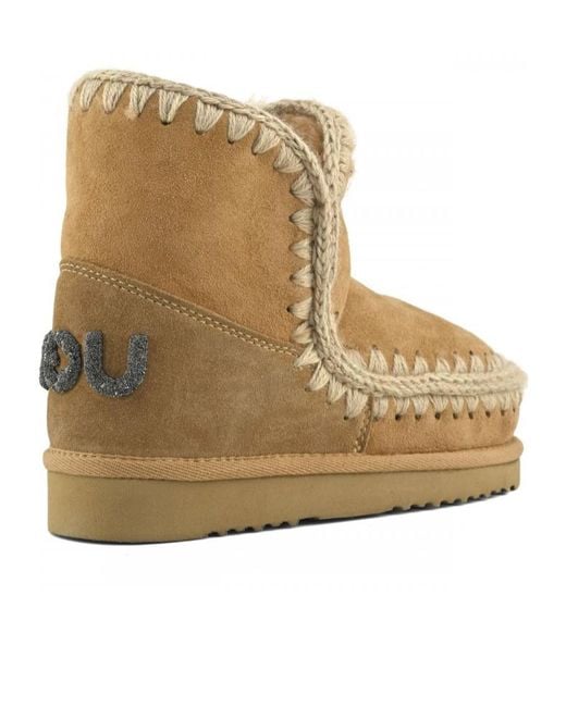 Mou Natural Eskimo 18 Glitter Logo