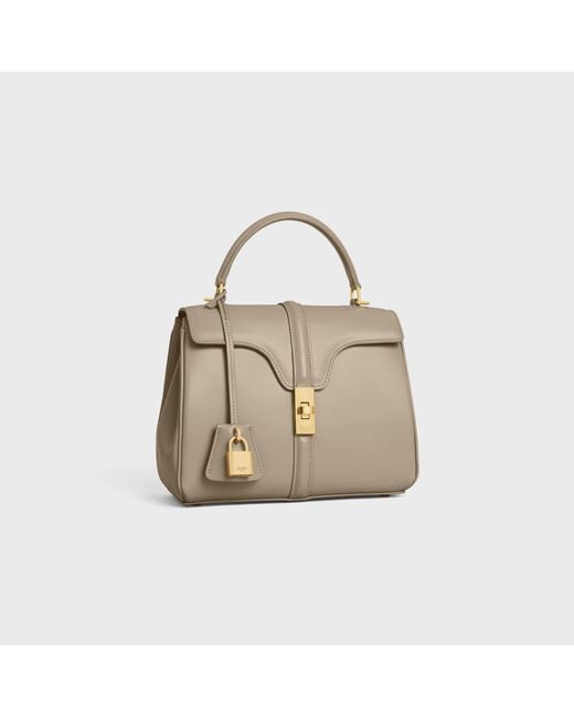 Céline Natural Small 16 Bag