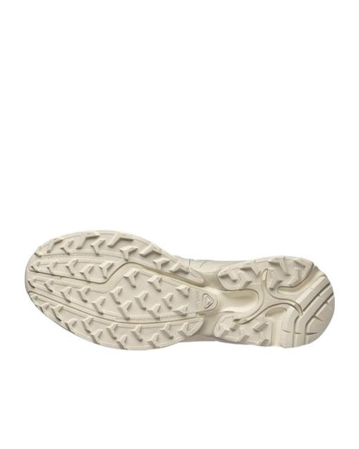 Salomon Lab White Salomon Xt-Whisper Lace-Up Sneakers for men