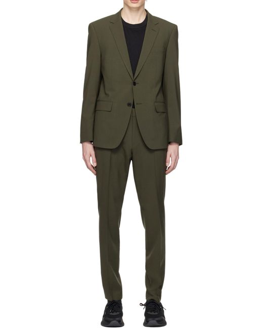 Boss Green Long-Sleeved Suit for men