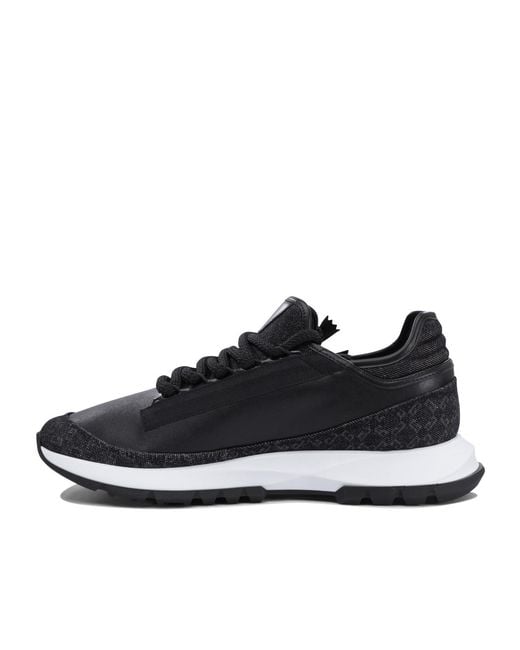 Givenchy Black Specter Low Mini Sneakers For for men