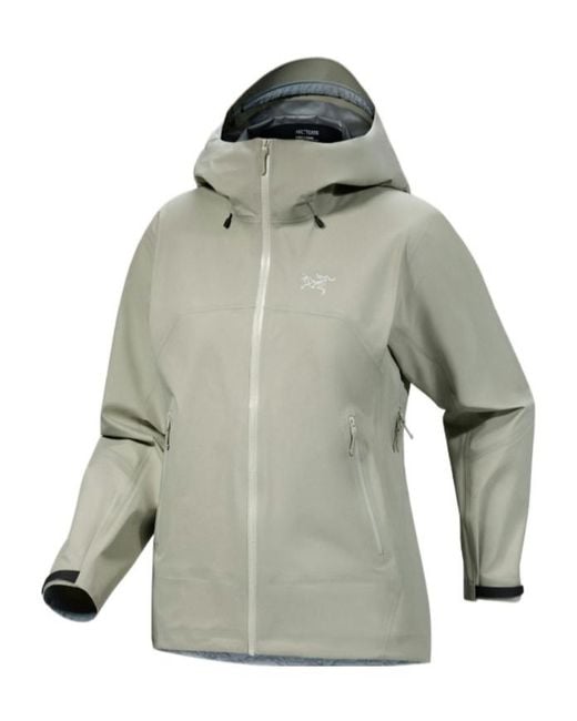 Arc'teryx Gray Beta Sl Jacket