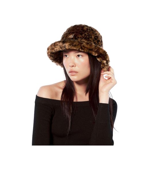 Kangol Black Soft Hat