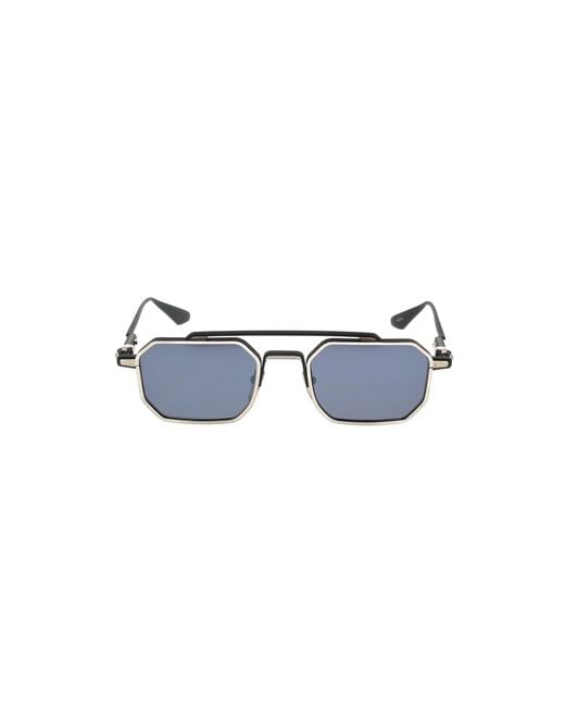 Chrome Hearts Black Full Frame Sunglasses for men