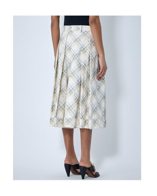Vivienne Westwood Natural Skirts _Co Vi Ea