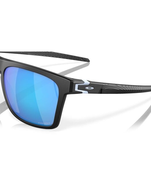 Oakley Blue Logo Sunglasses for men