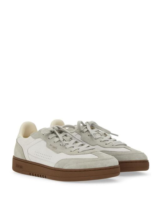 Axel Arigato White Dice T-Toe Sneakers for men