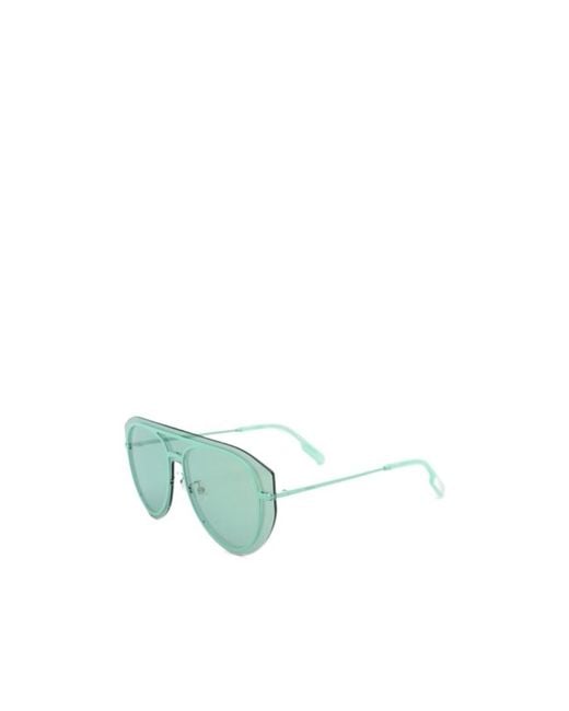 KENZO Multicolor Logo Sunglasses for men