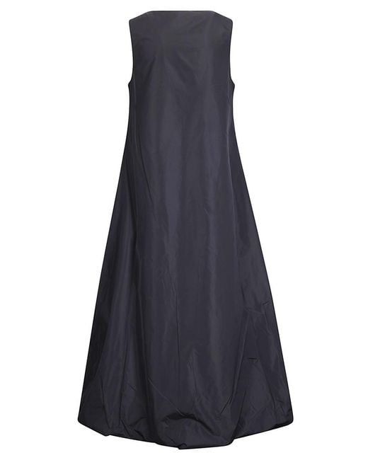 Rohe Blue Technical Volume Dress