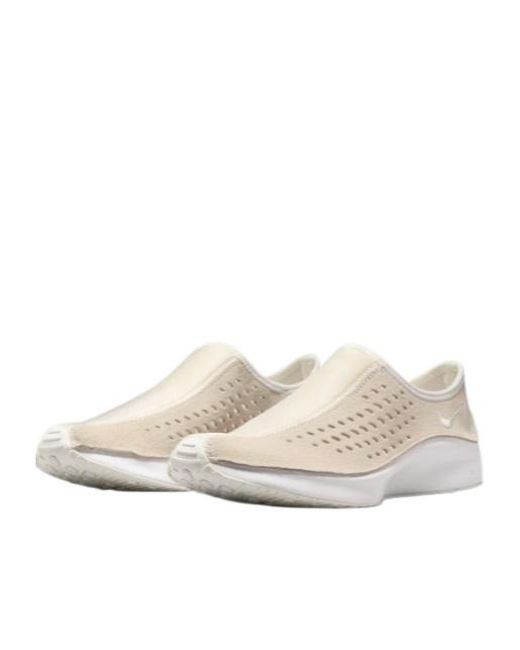 Nike Gray Air Superfly Moc Slip-On Sneakers