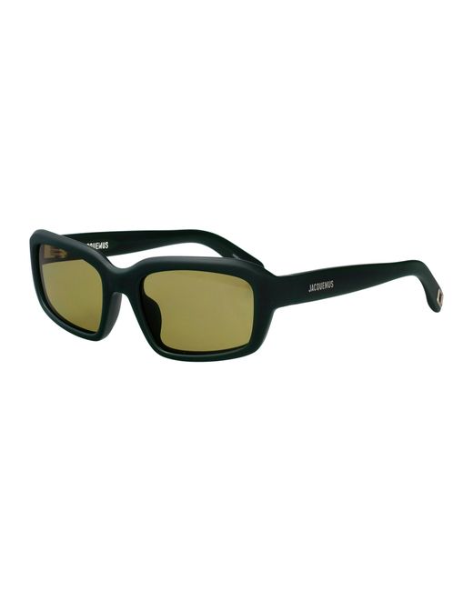 Jacquemus Green Les Marino Sunglasses for men