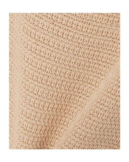 Giuliva Heritage Natural Cotton Maxi Dress