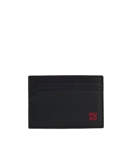 Boss Black Lightweight Card Holder for men