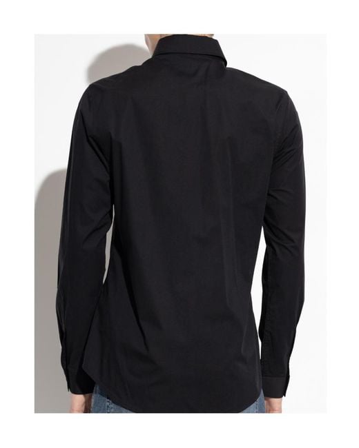 DIESEL Blue Skinny Epcl Slim Fit Shirt for men