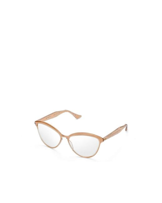 Dita Eyewear White Informer Glasses for men